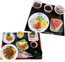 食事